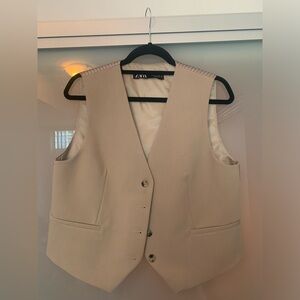 Zara vest
